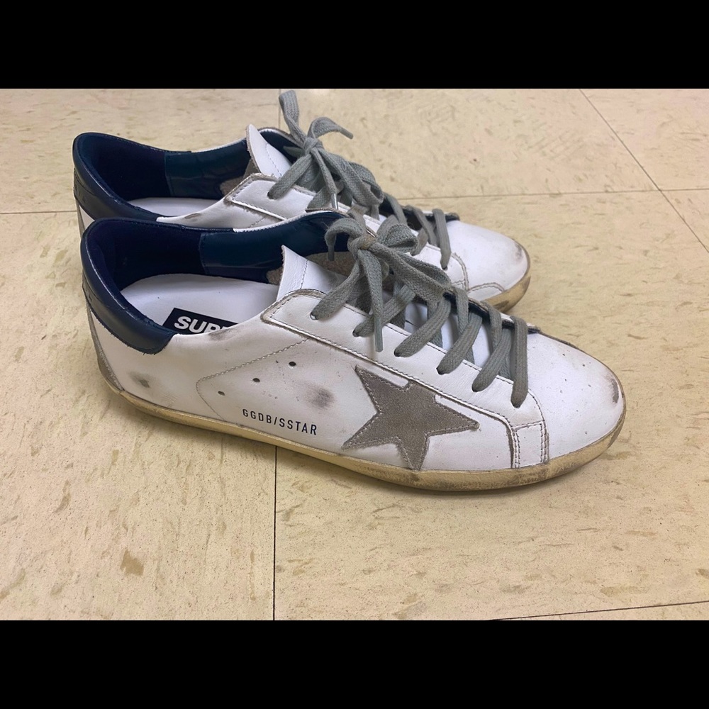 Golden Goose Superstar Sneakers